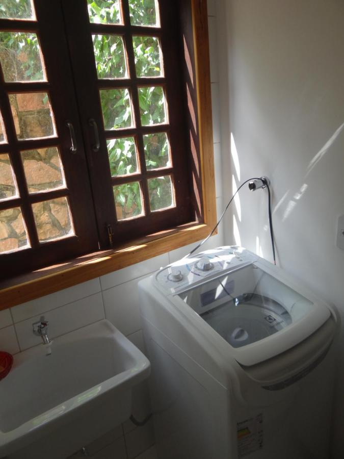 Casa confortável completa em condomínio Lencois Exterior foto
